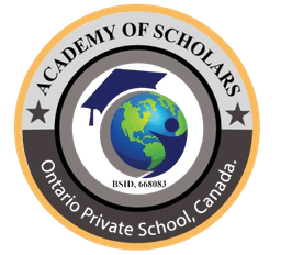 Academy of scholars logo