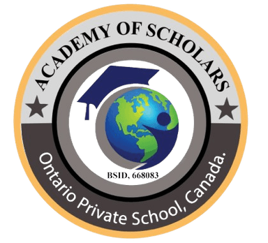 Academy of scholars logo