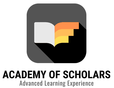 Academy of scholars logo