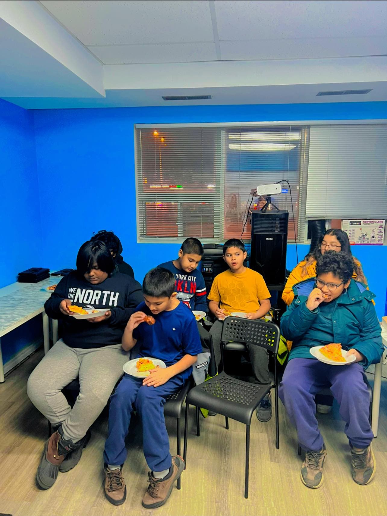 Eating in the Classroom