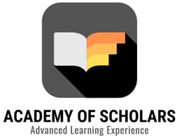 Academy of scholars logo