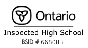ontario inspected school